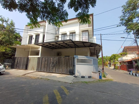 Dijual Rumah Rungkut Harapan