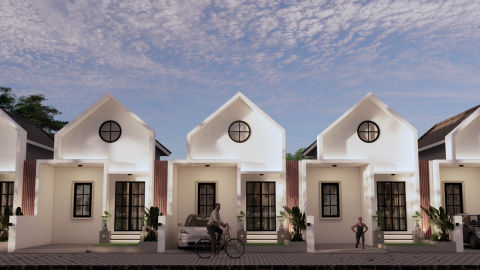 Dijual Rumah di Kediri, Tabanan