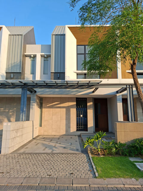 Dijual Rumah Grand Kenjeran Minimalis Baru Gress