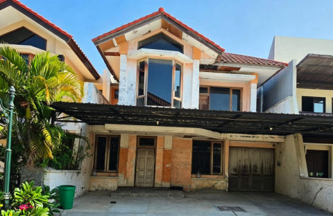Dijual Rumah Dharmahusada Regency