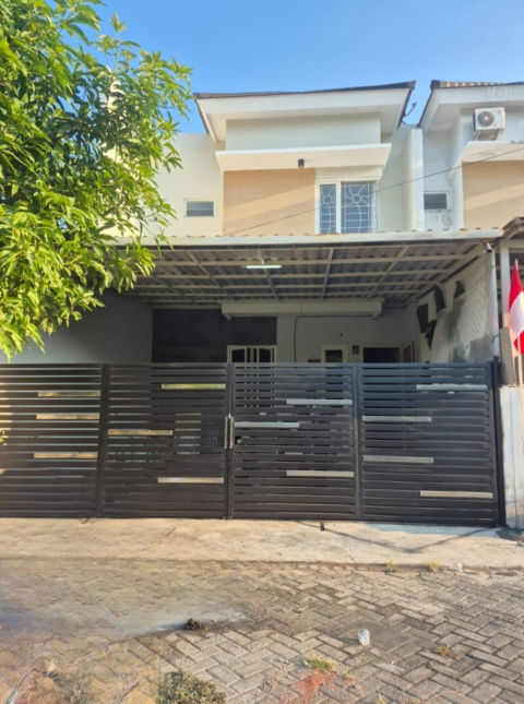 Dijual Rumah Wisma Kedung Asem Indah