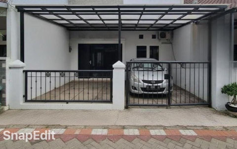 Dijual Rumah Jalan Wiguna Selatan