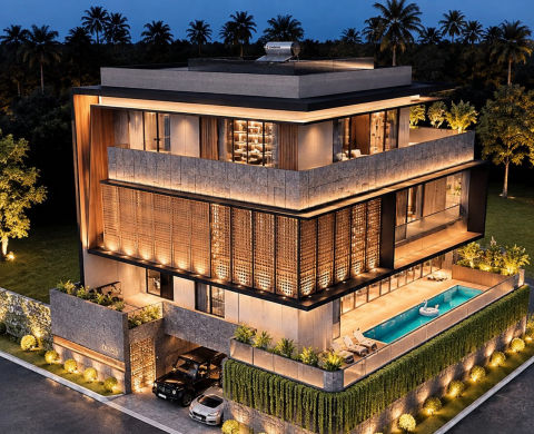 Dijual Rumah Citraland Utama Baru Gress