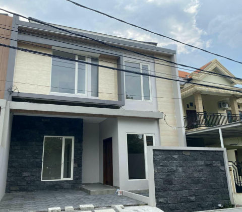 Dijual Rumah Rungkut Harapan Baru Gress