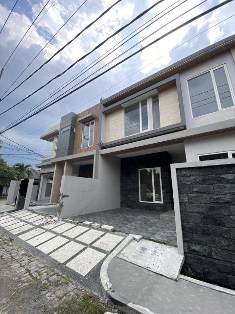 Dijual Rumah Rungkut Harapan Baru Gress