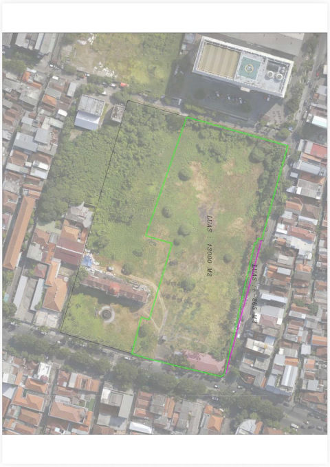 Dijual Tanah Jalan Bubutan