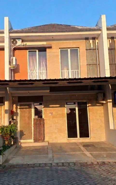 Dijual Rumah Greenland Residence Cluster Garbera