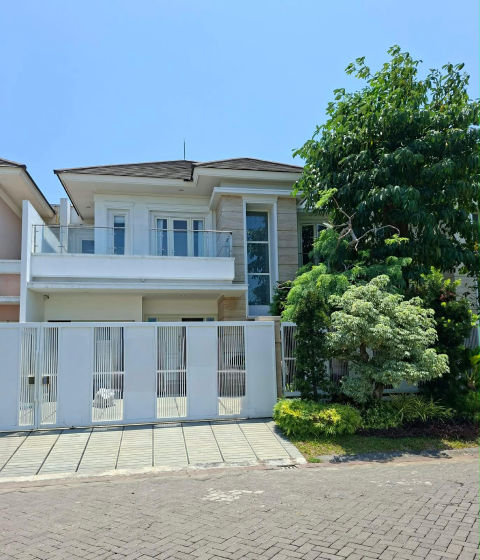 Dijual Rumah Puri Galaxy Cluster Bougenville Coves Baru Gress