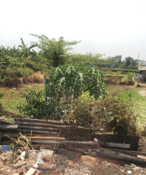 Dijual Tanah Jalan Siwalankerto