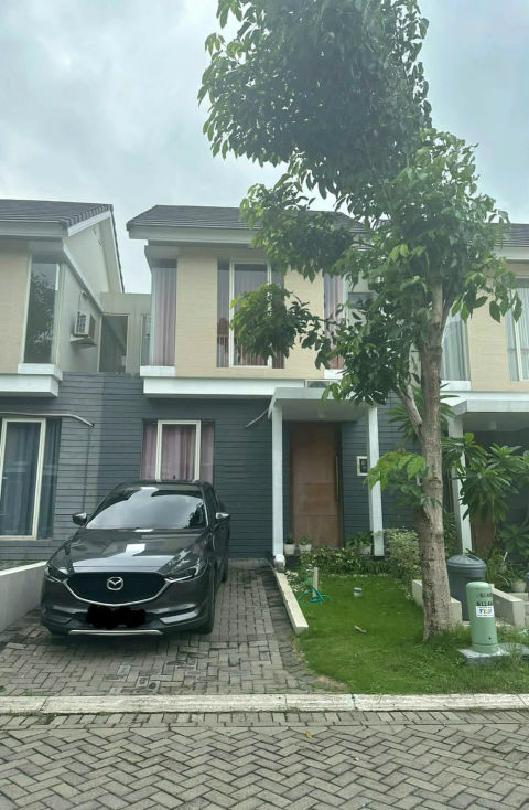 Dijual Rumah Citraland Utara Cluster Northwest Park