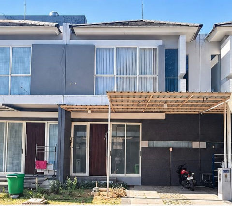 Disewa Rumah Wisata Bukit Mas Cluster Grand Palais