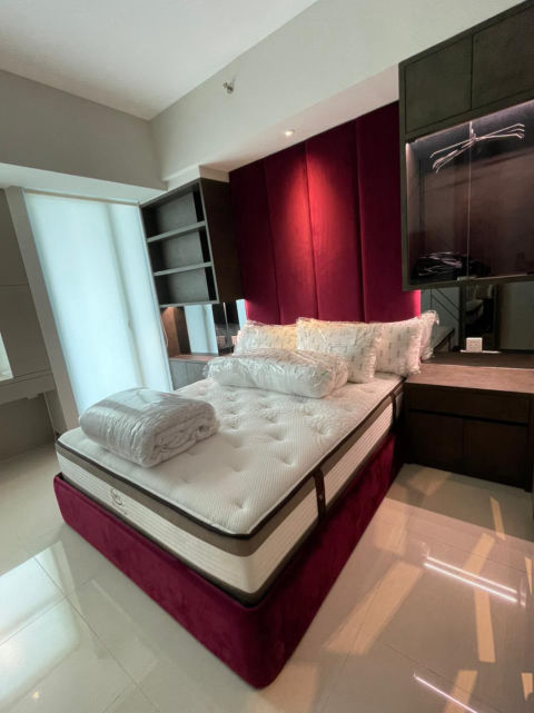 Dijual Apartemen Pakuwon Tower Benson