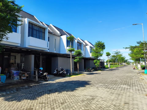 Dijual Rumah Grand Sunrise