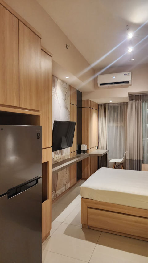 Disewa Apartemen East Coast Mansion Tower Amor