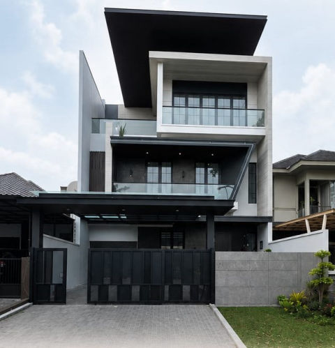 Dijual Rumah Citraland Utama Cluster Alam Hijau Baru Gress