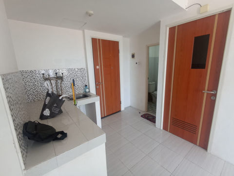 Dijual Apartemen Puncak CBD Tower A