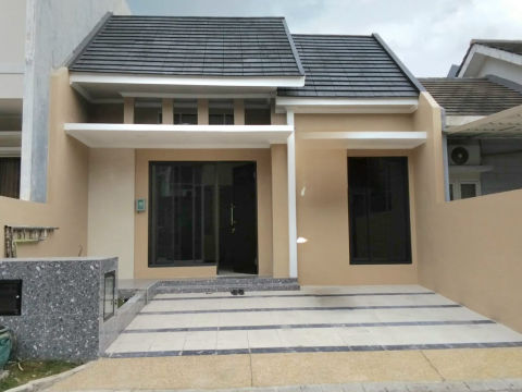 Dijual Rumah Citraland Utara Cluster Bukit Palma
