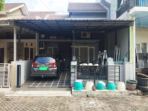 Dijual Rumah Semanggi Mangrove Cluster Osbornia