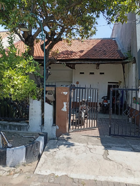 Dijual Rumah Jalan Rungkut Harapan