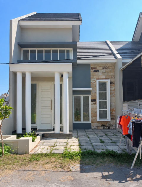 Dijual Rumah Wisata Semanggi Cluster Avicennia
