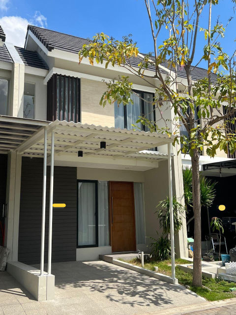 Dijual Rumah Citraland Utara Cluster Northwest Lake