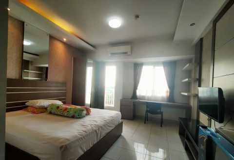 Dijual Apartemen UC Tower Berkeley