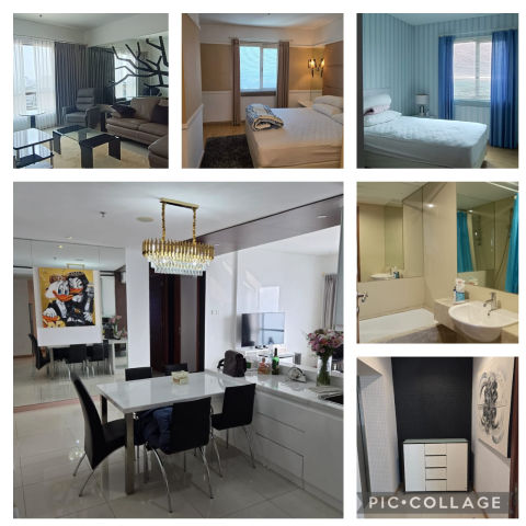 Disewa Apartemen de Residence Waterplace Tower D
