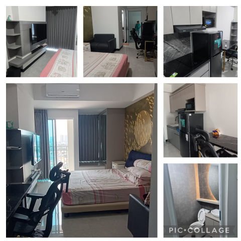 Disewa Apartemen Westown View