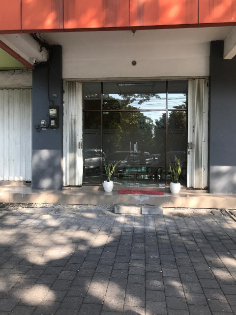Dijual Ruko Komersial Raya Merr
