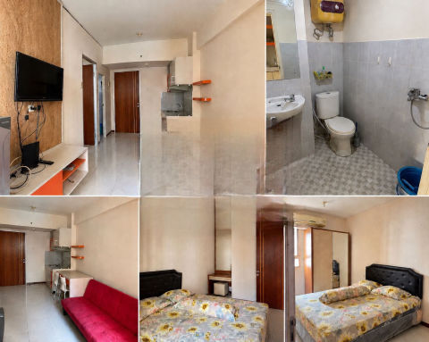 Dijual Apartemen Puncak Kertajaya Tower B