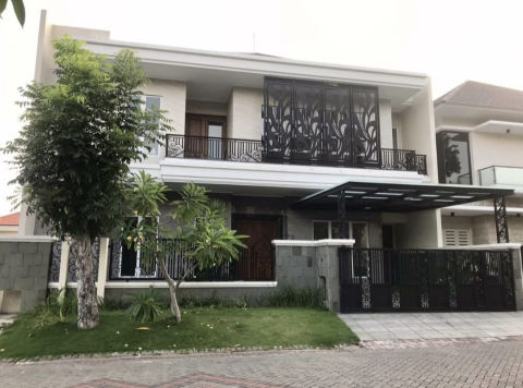Dijual Rumah Graha Family