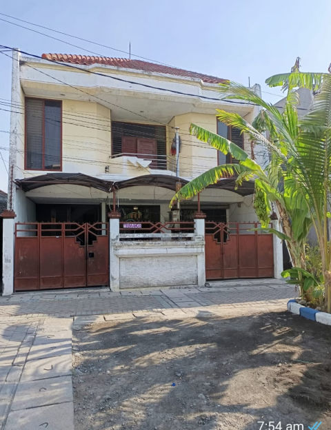 Dijual Rumah Kos Jalan Siwalankerto