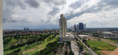 Dijual Apartemen Puncak Bukit Golf