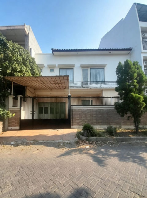 Dijual Rumah Bumi Marina Emas