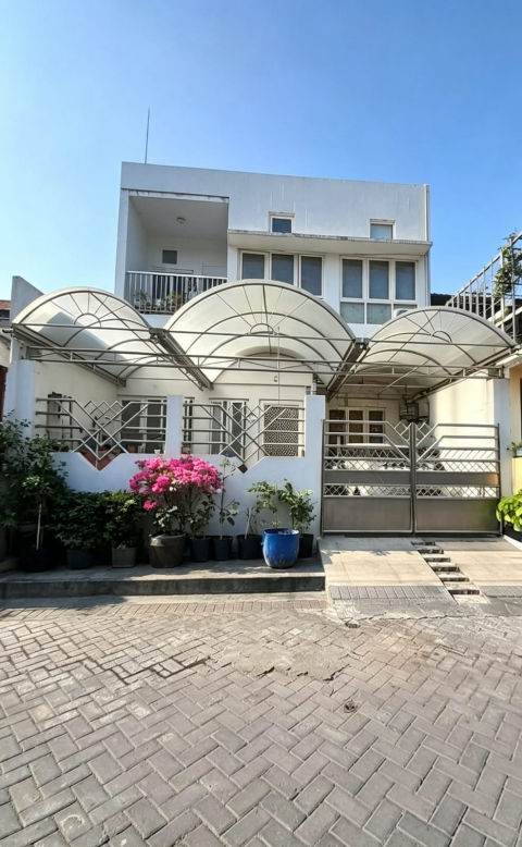 Dijual Rumah Bumi Marina Emas