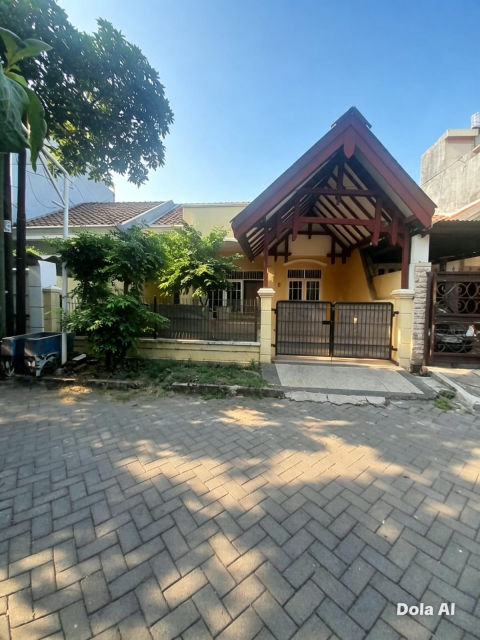 Dijual Rumah Bumi Marina Emas