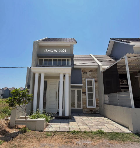 Dijual Rumah Jalan Rungkut