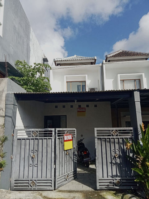 Dijual rumah murah di Kampial, Nusa Dua