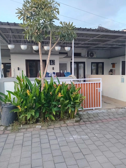 Dijual rumah siap huni kondisi fully furnished di Mumbul, Nusa Dua