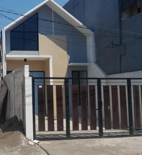 Dijual Rumah Wonorejo Selatan Baru Gress