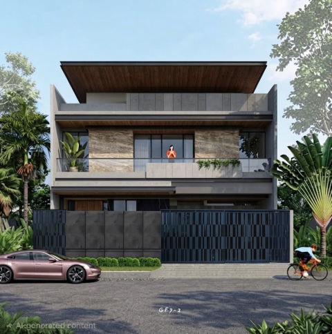 Dijual Rumah Citraland Utama Bukit Golf Baru Gress