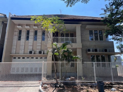 Dijual Rumah Citraland Utama Cluster Newton Hill