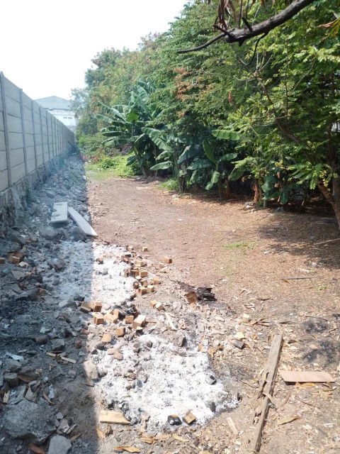 Dijual Tanah Lahan Kenjeran