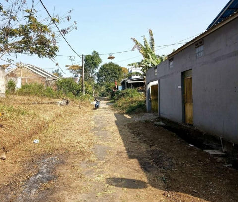 Dijual Tanah Bukit Buring, Kemayoran Atas Malang