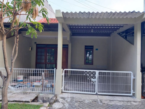 Dijual Rumah Babatan Pratama
