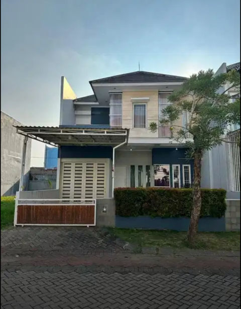 Dijual Rumah Kertajaya Indah Regency