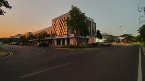 Disewa Ruko Citraland Utara Greenlake North Avenue