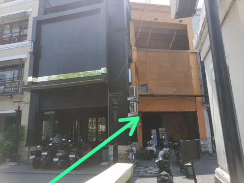 Disewa Ruko Komersial Mulyosari