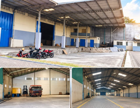 Dijual Pabrik Driyorejo, Gresik