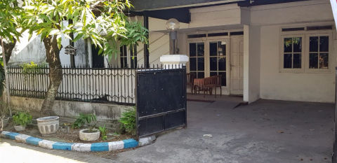 Dijual / Disewa Rumah Pondok Tjandra